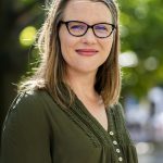 Miriam Wamsley, MWR (Doctoral Student)