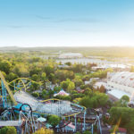 hershey park aerial